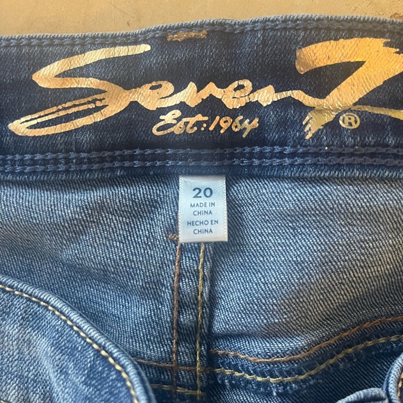SEVEN7 JEANS - Picture 4 of 6